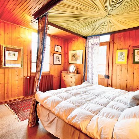 Chalet De Luxe Avec Cheminee, Terrasse, Garage A Morzine - Fr-1-524-14 Buitenkant foto