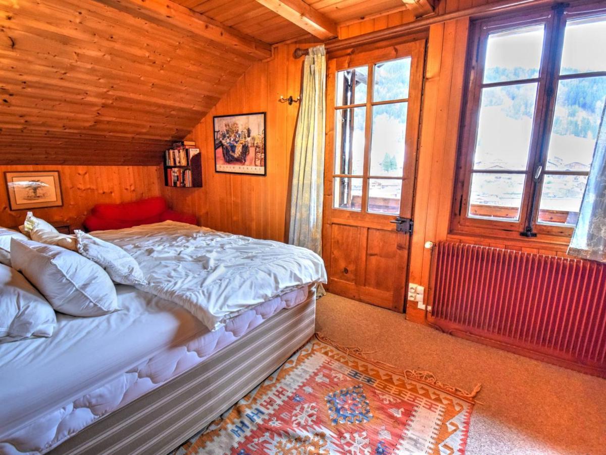 Chalet De Luxe Avec Cheminee, Terrasse, Garage A Morzine - Fr-1-524-14 Buitenkant foto