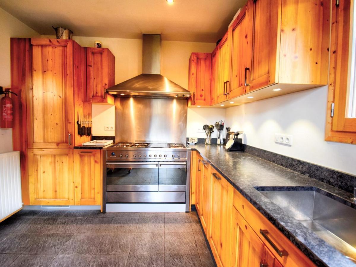 Chalet De Luxe Avec Cheminee, Terrasse, Garage A Morzine - Fr-1-524-14 Buitenkant foto