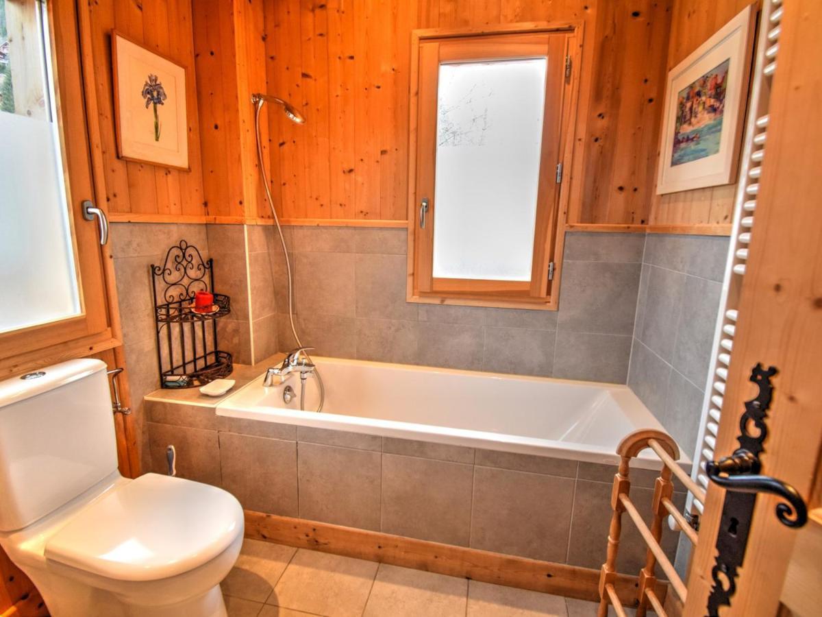 Chalet De Luxe Avec Cheminee, Terrasse, Garage A Morzine - Fr-1-524-14 Buitenkant foto