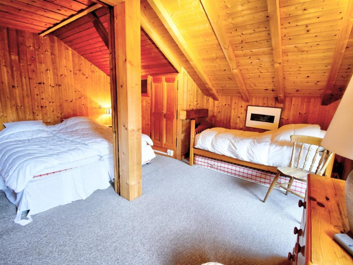 Chalet De Luxe Avec Cheminee, Terrasse, Garage A Morzine - Fr-1-524-14 Buitenkant foto